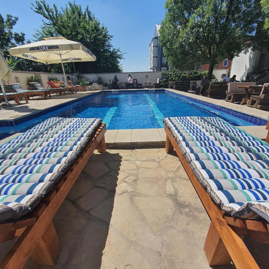 Villa Boho Cherga Belgrade Exterior photo
