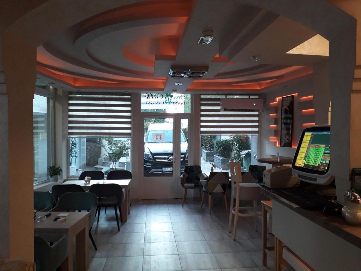 Villa Boho Cherga Belgrade Exterior photo